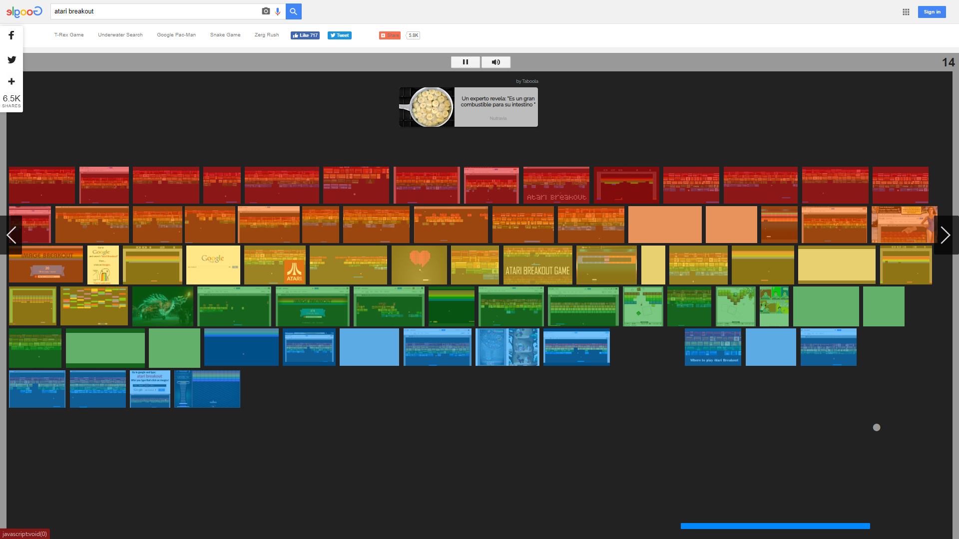 12 juegos de Google que te mantendrán entretenido Lista actualizada
