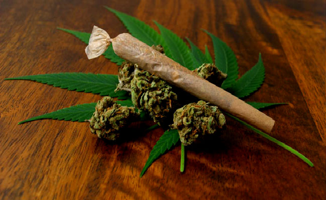desintoxicación de marihuana