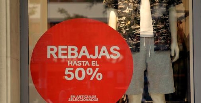 Rebajas de verano
