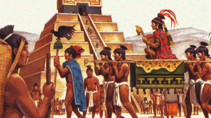 Imperio Azteca