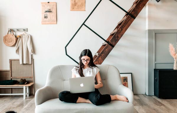 Decoración y plantas