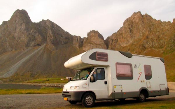 alquilar una autocaravana