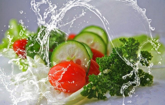 comida saludable