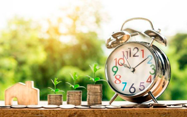 situación económica real