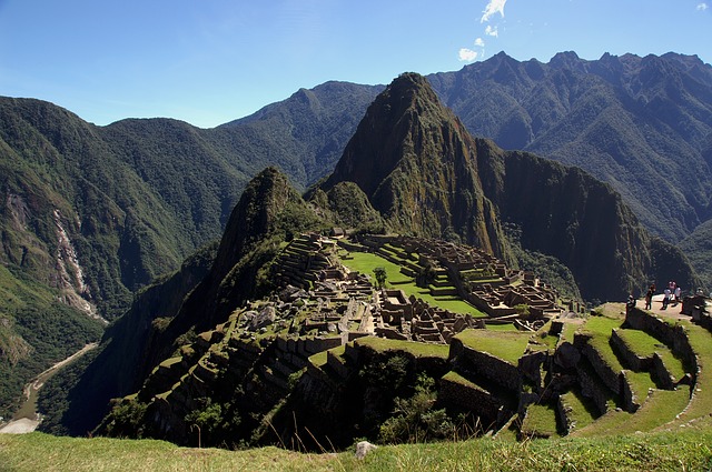 características de los incas