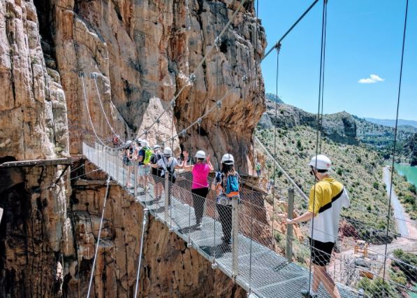 Caminito del Rey