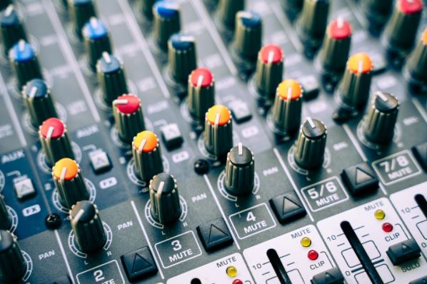 equipo de sonido fiesta