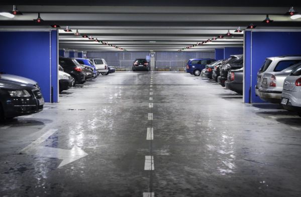 maquinas de parking
