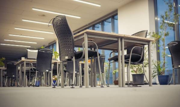 diseñar una oficina