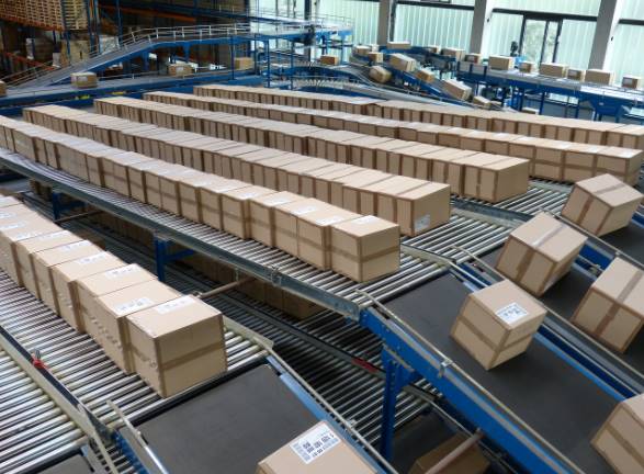 logística y almacenaje en Madrid