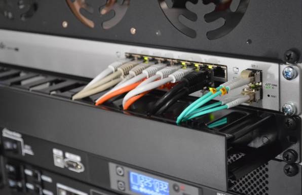 cableado estructurado