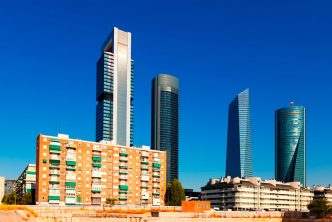 ubicar oficina madrid