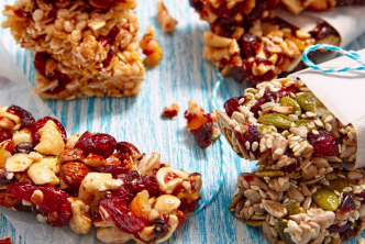 snacks saludables