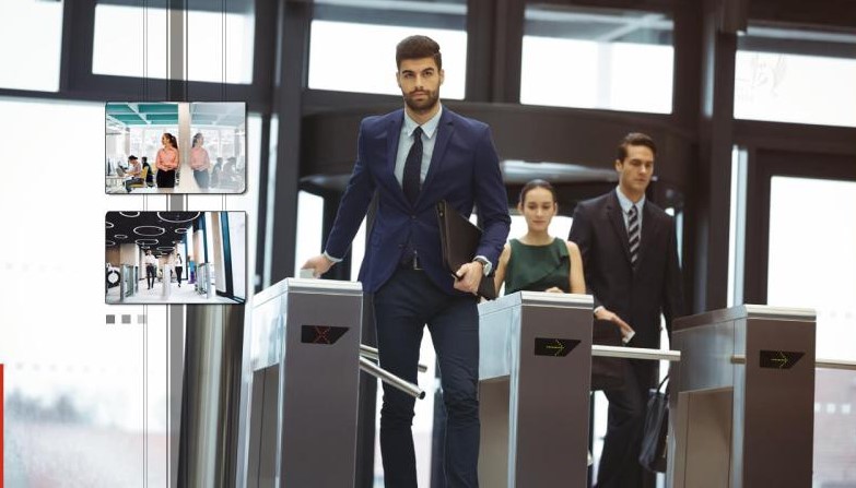 control de presencia laboral