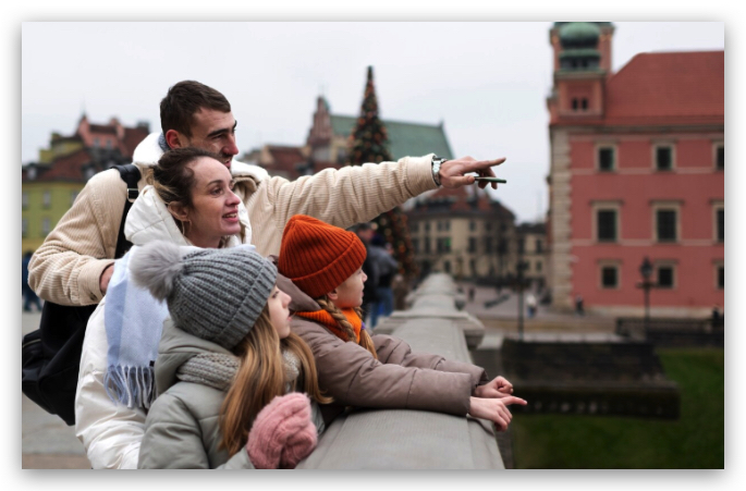 ofertas en paquetes a Europa