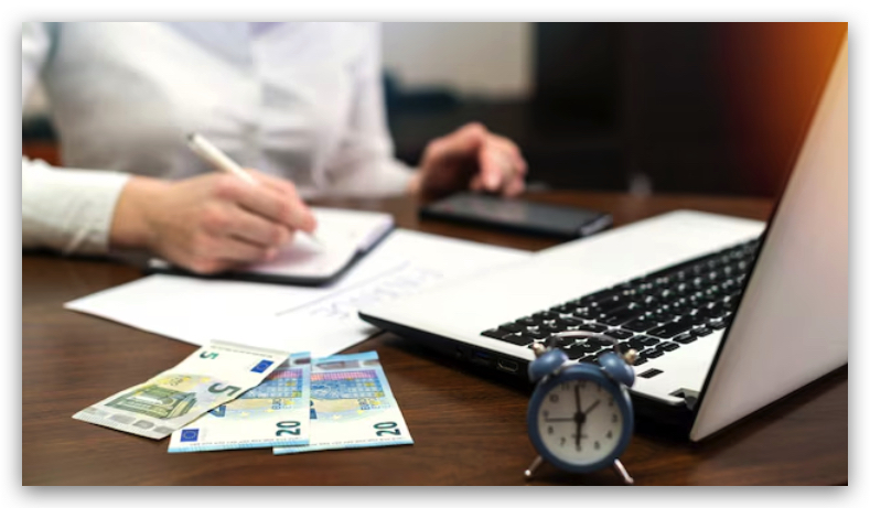 control de horas trabajadas