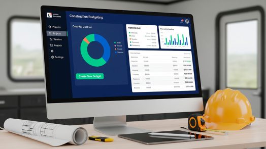 ERP para construcción