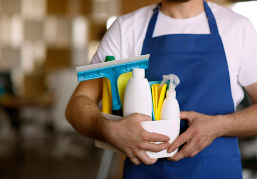 conserjes para colegios