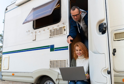 alquiler de autocaravana