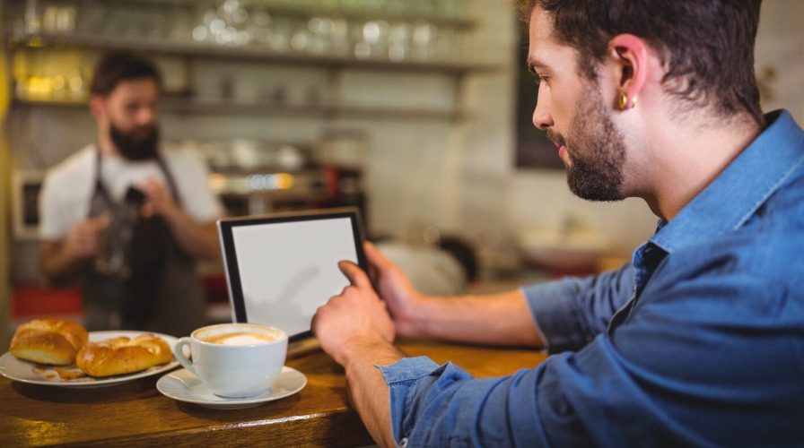 tecnologia en restaurantes